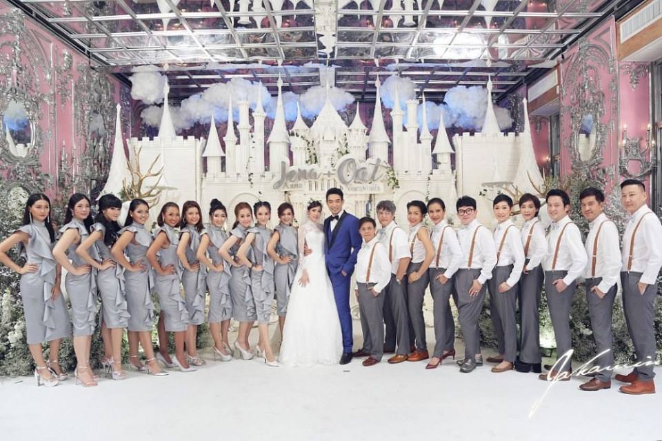 20"ธีมเพื่อนเจ้าสาว"ดาราชอบธีมไหนมาดู