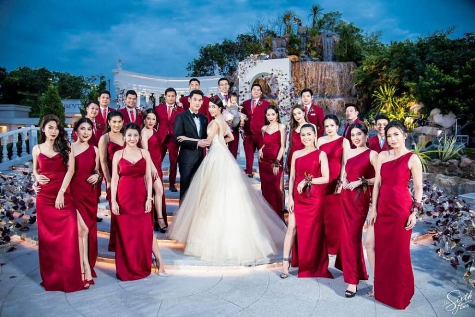 20"ธีมเพื่อนเจ้าสาว"ดาราชอบธีมไหนมาดู
