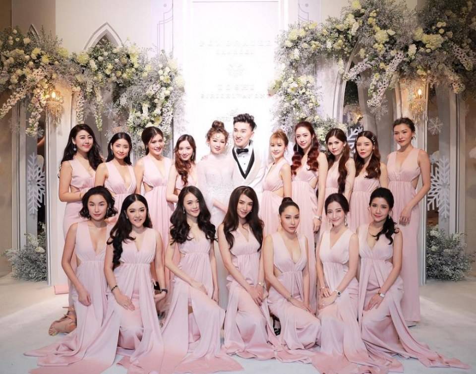 20"ธีมเพื่อนเจ้าสาว"ดาราชอบธีมไหนมาดู