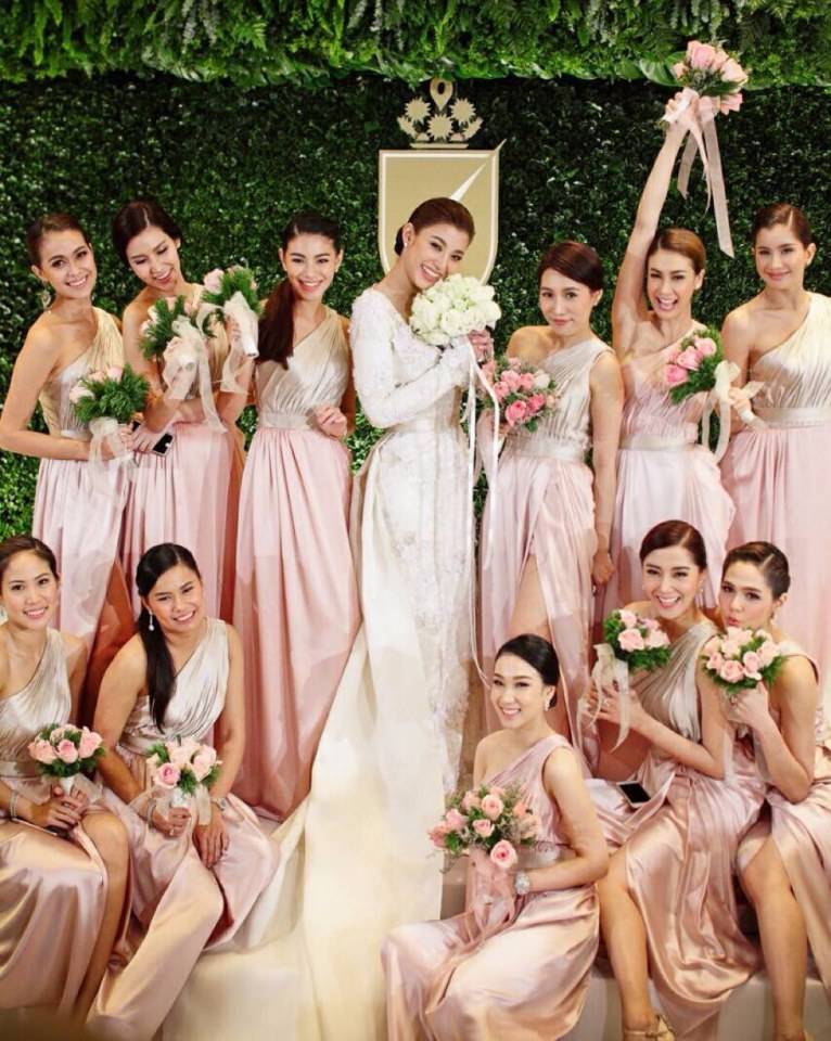 20"ธีมเพื่อนเจ้าสาว"ดาราชอบธีมไหนมาดู