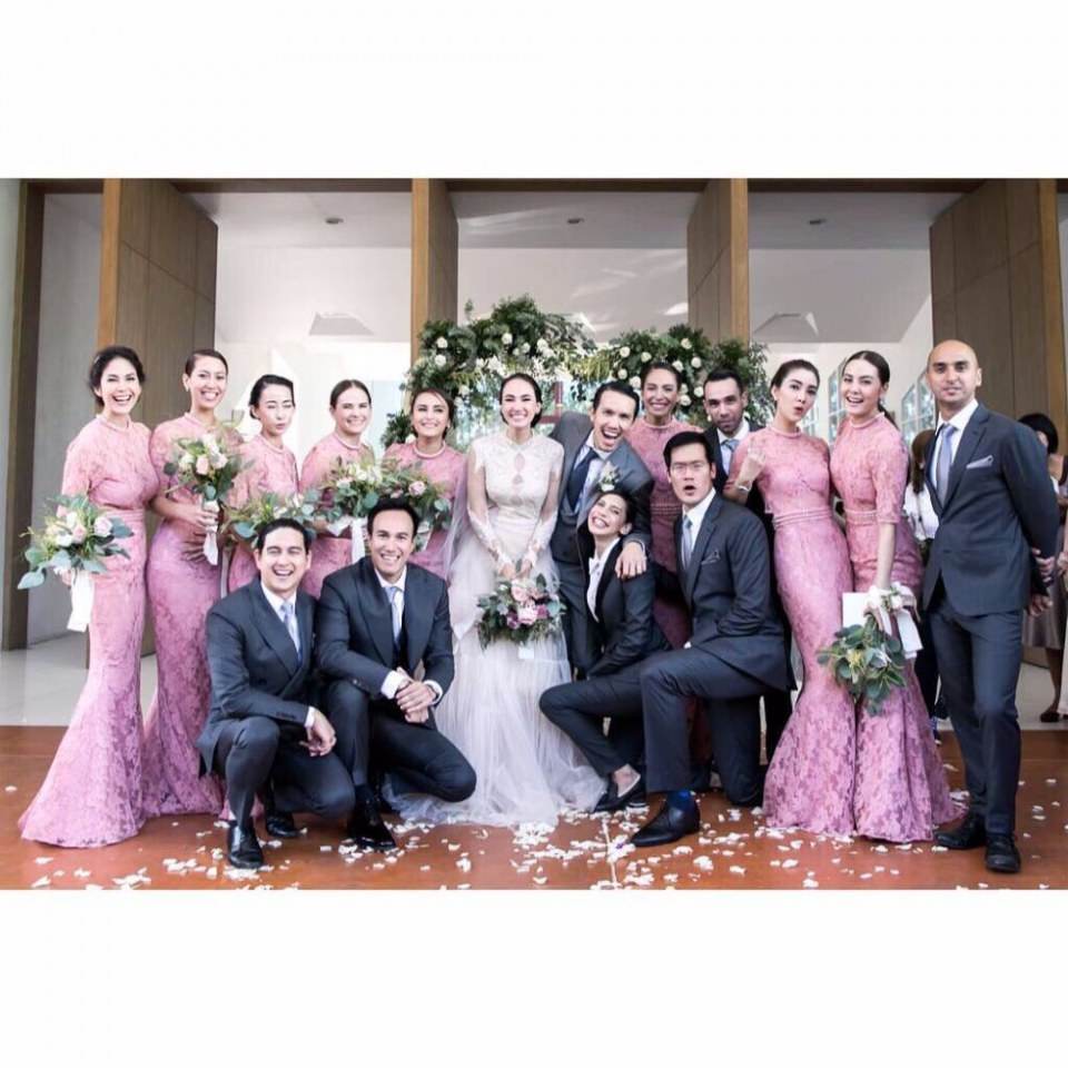 20"ธีมเพื่อนเจ้าสาว"ดาราชอบธีมไหนมาดู