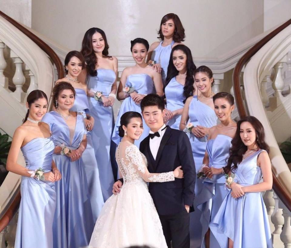 20"ธีมเพื่อนเจ้าสาว"ดาราชอบธีมไหนมาดู