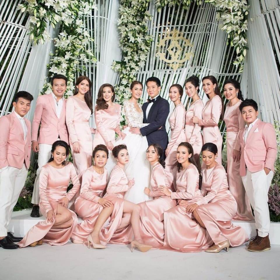 20"ธีมเพื่อนเจ้าสาว"ดาราชอบธีมไหนมาดู