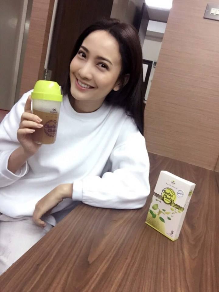 ดื่มง่าย หอมกลิ่นเลม่อน ต้องลองคะ