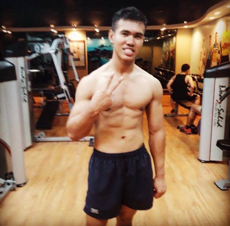 #ทหารล่ำ#3