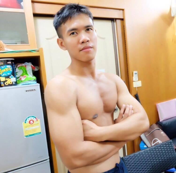 #ทหารล่ำ#3