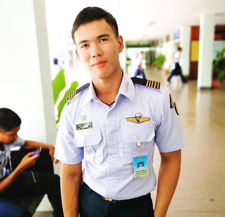 #ทหารล่ำ#3