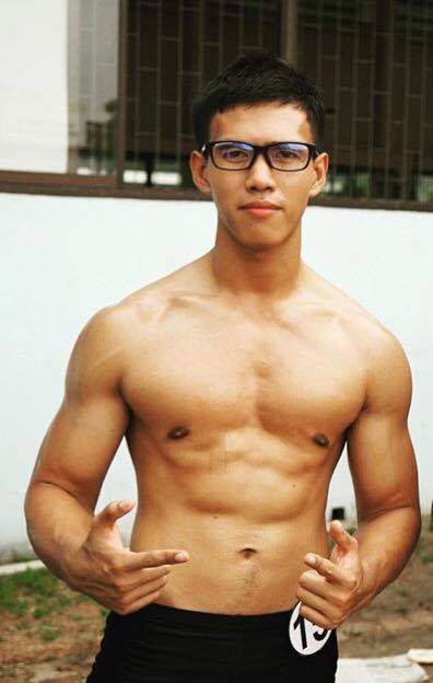 #ทหารล่ำ#3