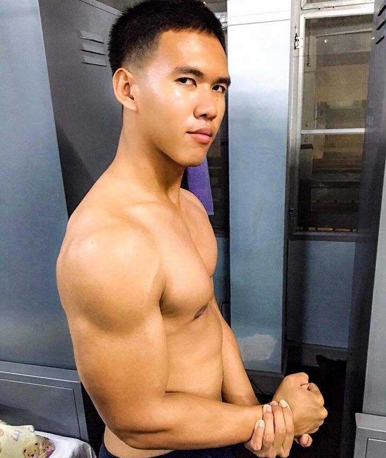 #ทหารล่ำ#3
