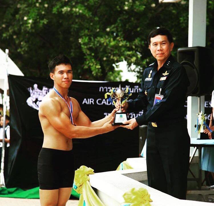 #ทหารล่ำ#3