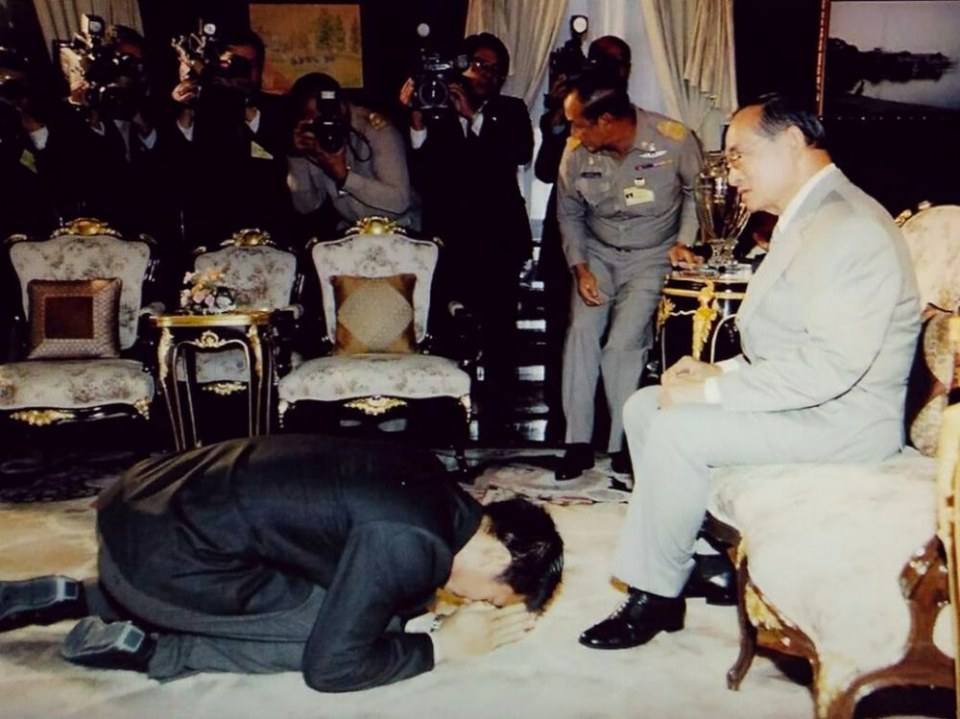 "The King call you ภราดร ศรีชาพันธุ์" นักเทนนิสไทยที่ทั่วโลกรู้จัก