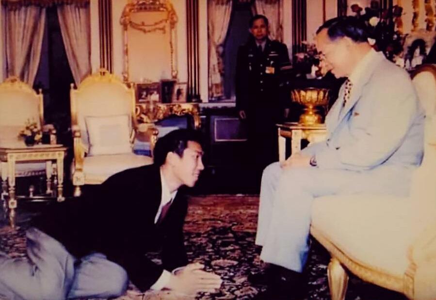 "The King call you ภราดร ศรีชาพันธุ์" นักเทนนิสไทยที่ทั่วโลกรู้จัก