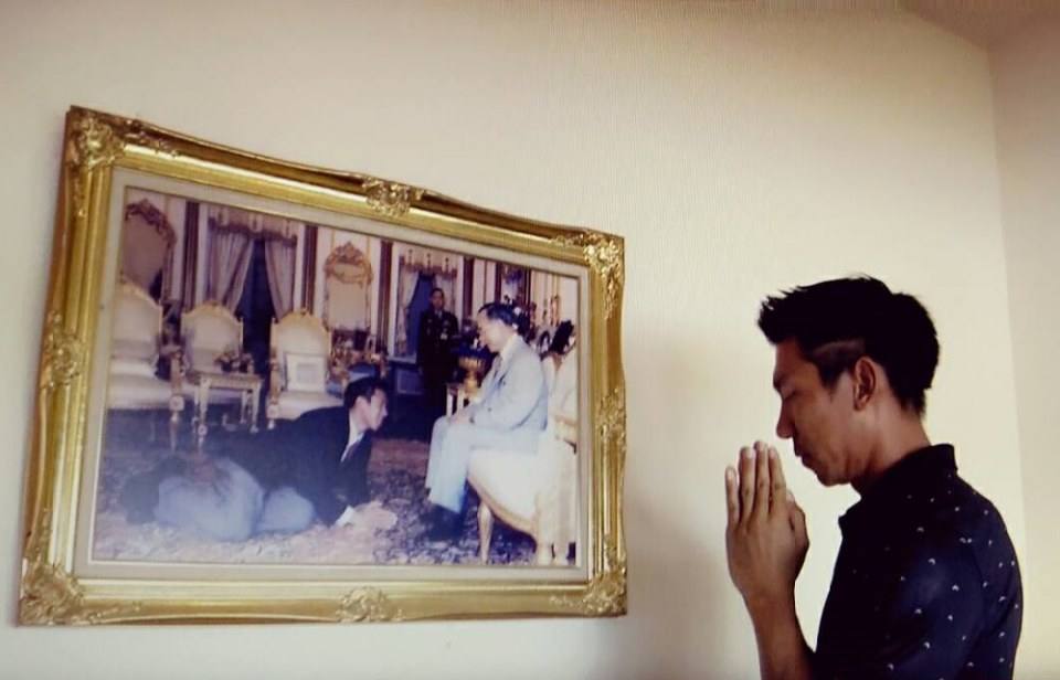 "The King call you ภราดร ศรีชาพันธุ์" นักเทนนิสไทยที่ทั่วโลกรู้จัก