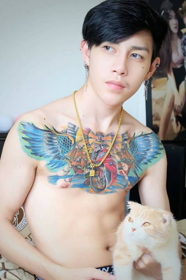 อยากเป็นแมวจริมๆนะ
