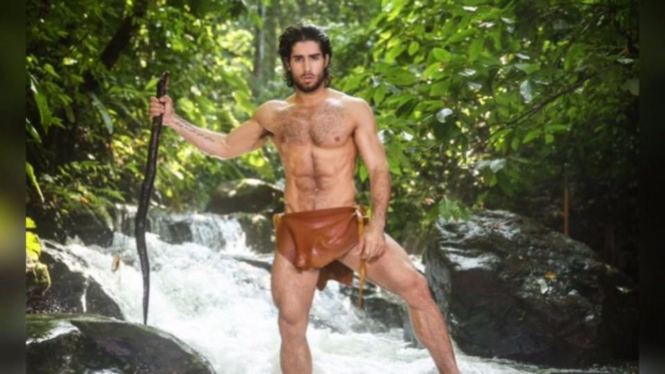 18+ หนังสุดโต่ง #1 จัดเต็มๆ Tarzan A Gay XXX Parody