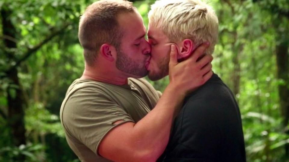 18+ หนังสุดโต่ง #1 จัดเต็มๆ Tarzan A Gay XXX Parody