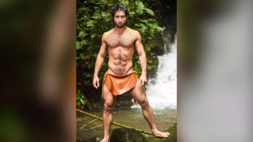 18+ หนังสุดโต่ง #1 จัดเต็มๆ Tarzan A Gay XXX Parody