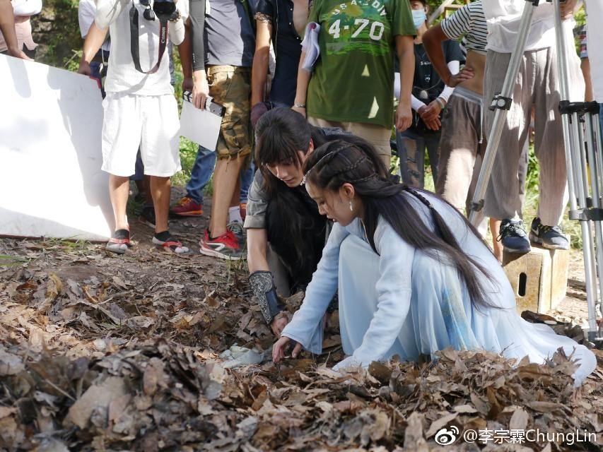 ละคร ตำนานกระบี่ซวนหยวน Xuan Yuan Sword Han Cloud《轩辕剑之汉之云》2016 5