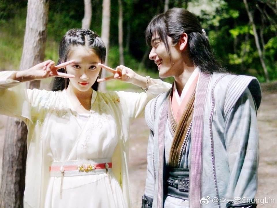 ละคร ตำนานกระบี่ซวนหยวน Xuan Yuan Sword Han Cloud《轩辕剑之汉之云》2016 5