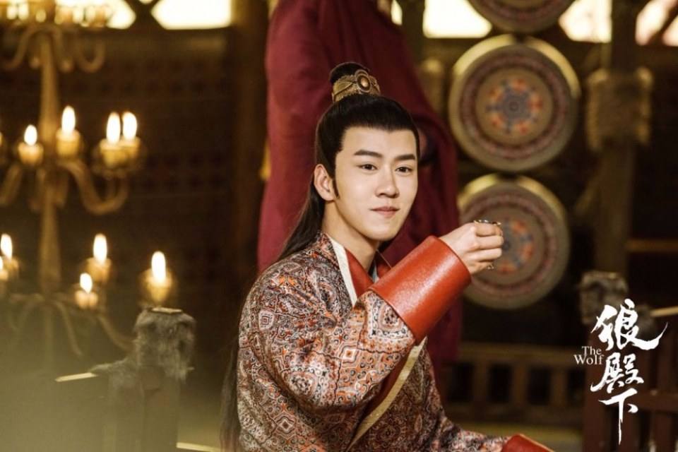 ละคร มหัศจรรย์รัก จ้าวหมาป่า The Majesty Of Wolf 《狼殿下》 2017
