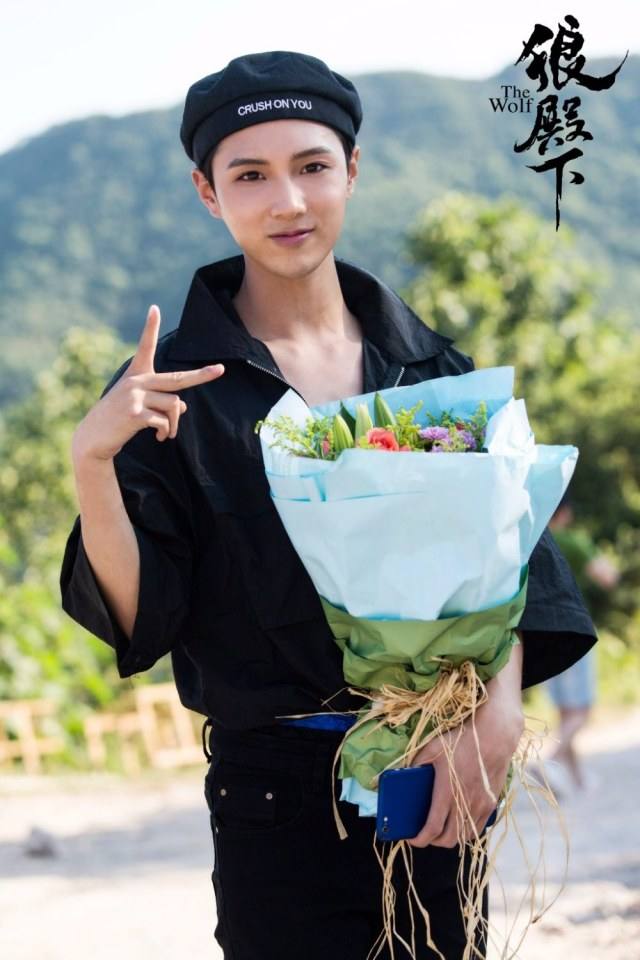 ละคร มหัศจรรย์รัก จ้าวหมาป่า The Majesty Of Wolf 《狼殿下》 2017