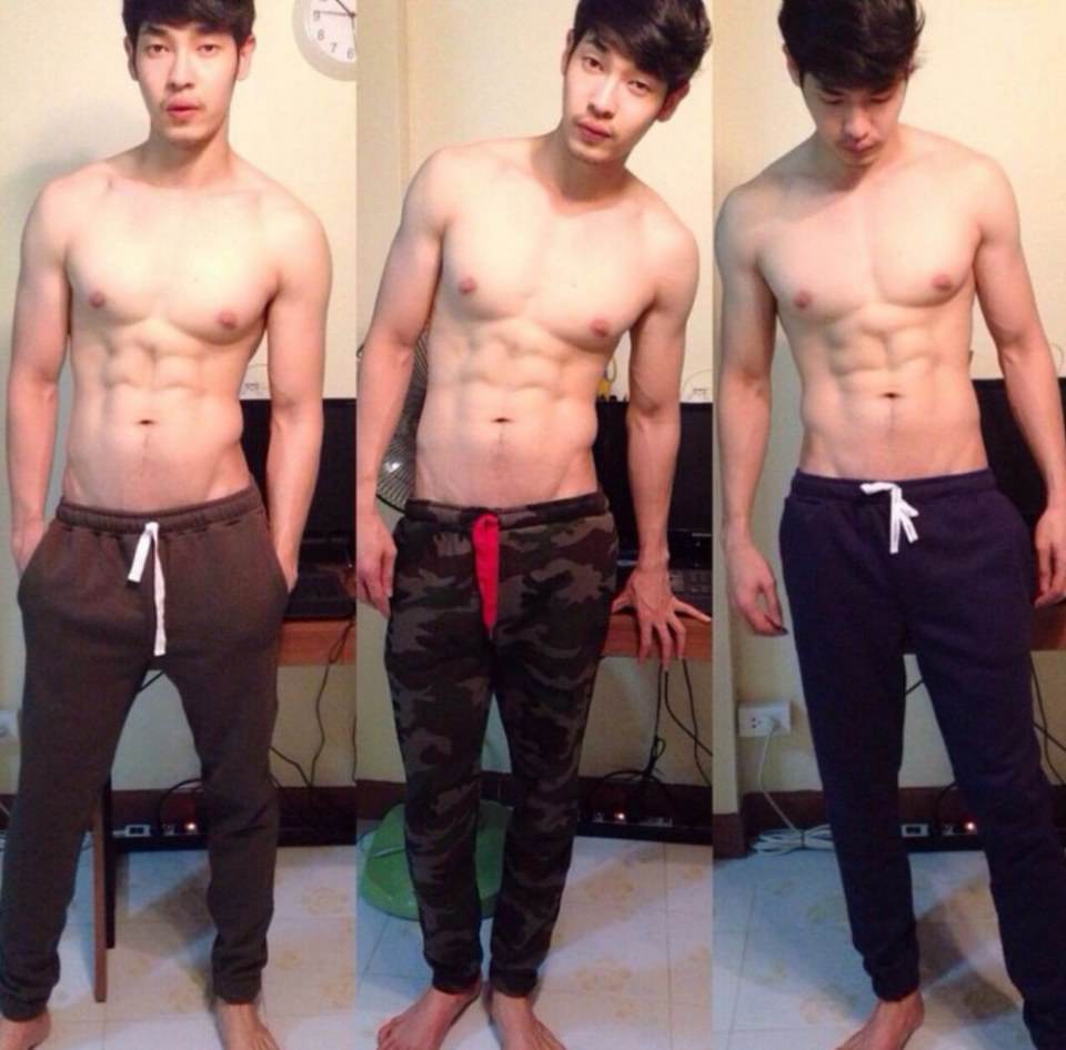 ตี๋ขาว นมชมพู NogridMen ISSUE 07