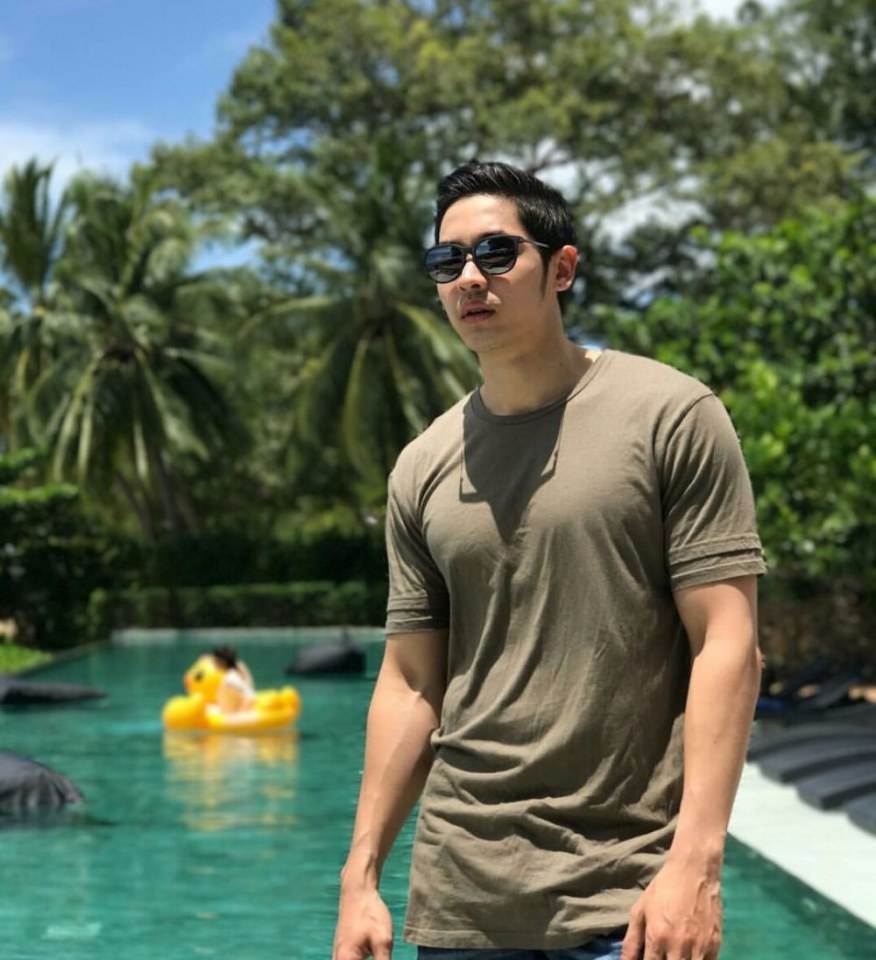 ตี๋ขาว นมชมพู NogridMen ISSUE 07