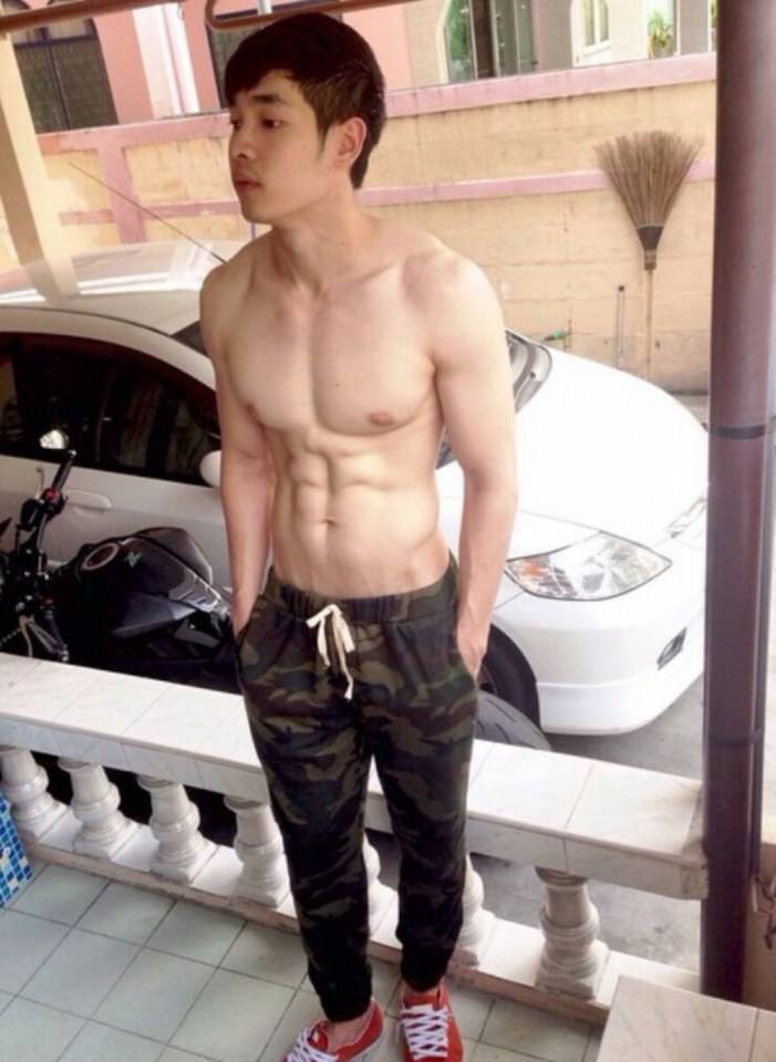 ตี๋ขาว นมชมพู NogridMen ISSUE 07