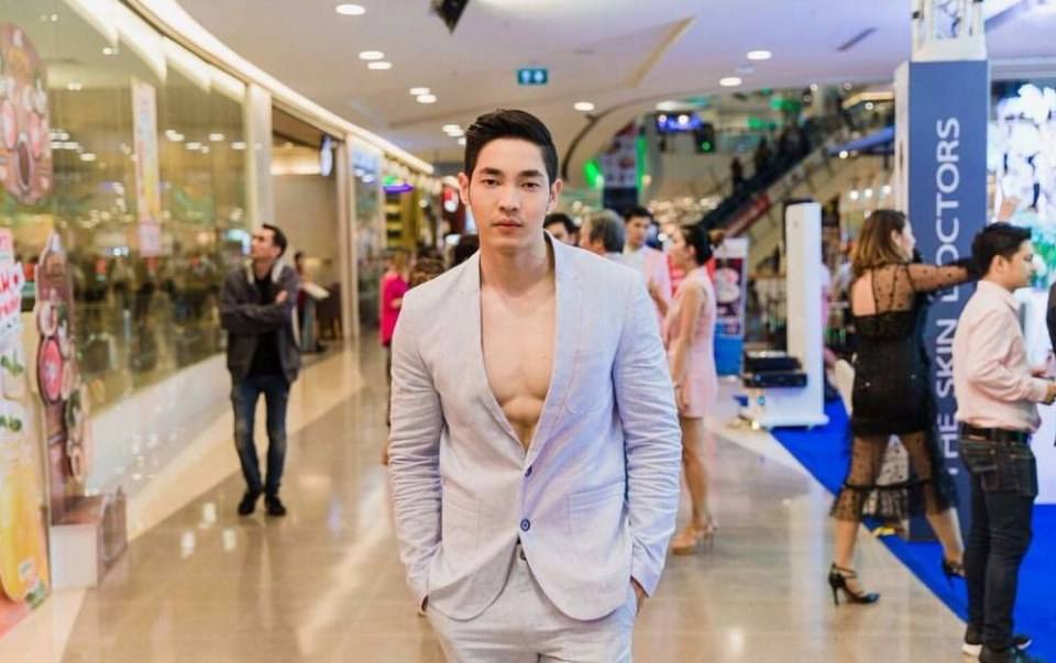 ตี๋ขาว นมชมพู NogridMen ISSUE 07