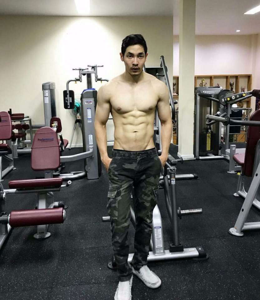 ตี๋ขาว นมชมพู NogridMen ISSUE 07
