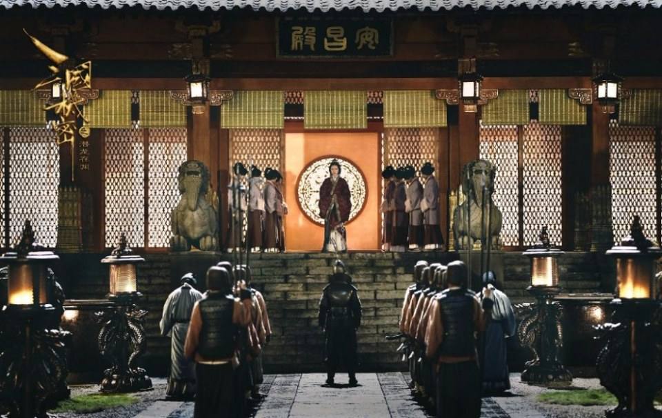 ตำนานสามก๊ก 2017 San Guo Ji Mi 《三国机密》 2017 2