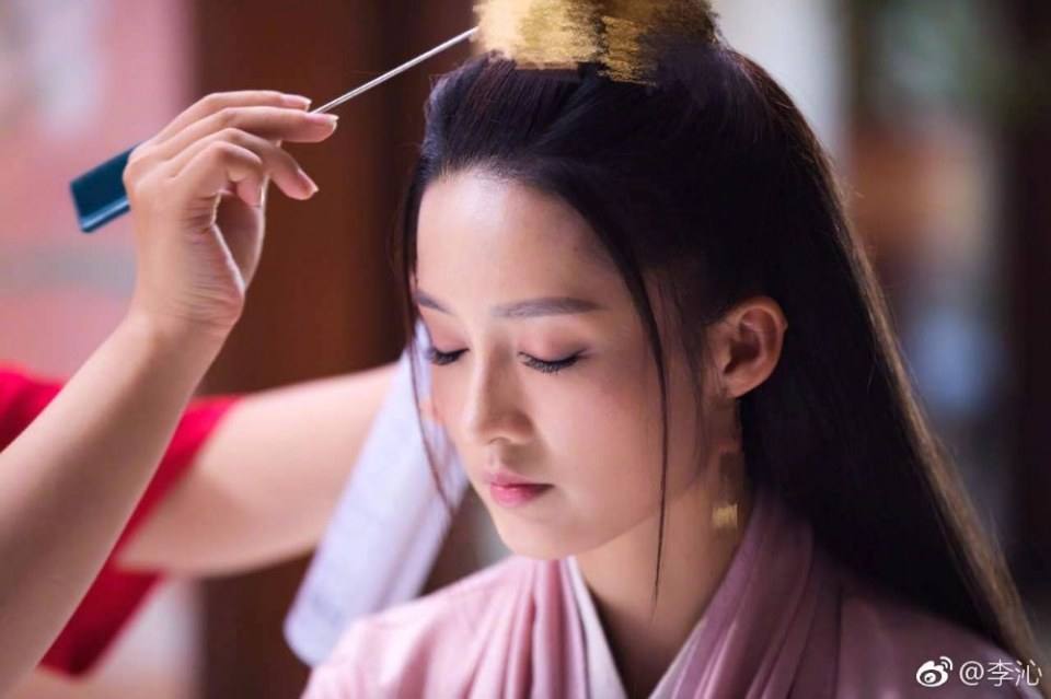 ละคร มหัศจรรย์รัก จ้าวหมาป่า The Majesty Of Wolf 《狼殿下》 2017 2