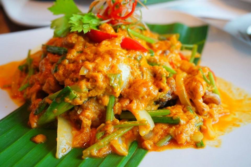 ร้านอาหารใต้ รสจัดจ้านถึงใจ Love Eat Bistro สาขาเซ็นทรัล เอ็มบาสซี่ บรรยากาศดีพร้อมวิวสวยๆ
