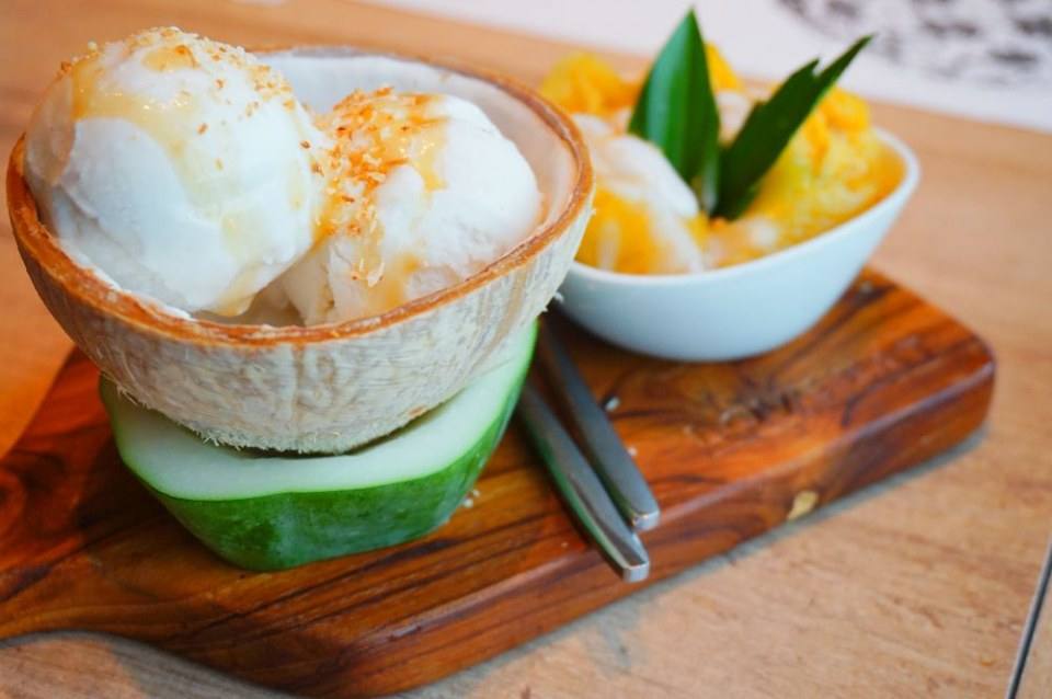 ร้านอาหารใต้ รสจัดจ้านถึงใจ Love Eat Bistro สาขาเซ็นทรัล เอ็มบาสซี่ บรรยากาศดีพร้อมวิวสวยๆ