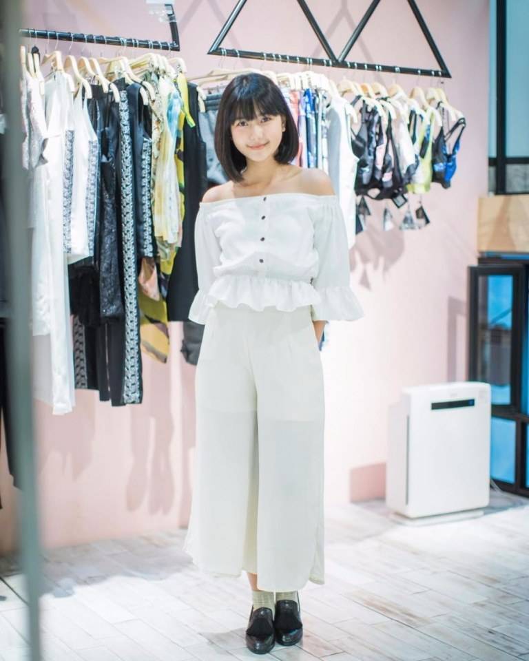 ส่องแฟชั่นเสื้อเปิดไหล่ดาราแซ่บรับซัมเมอร์ของเหล่าดารา