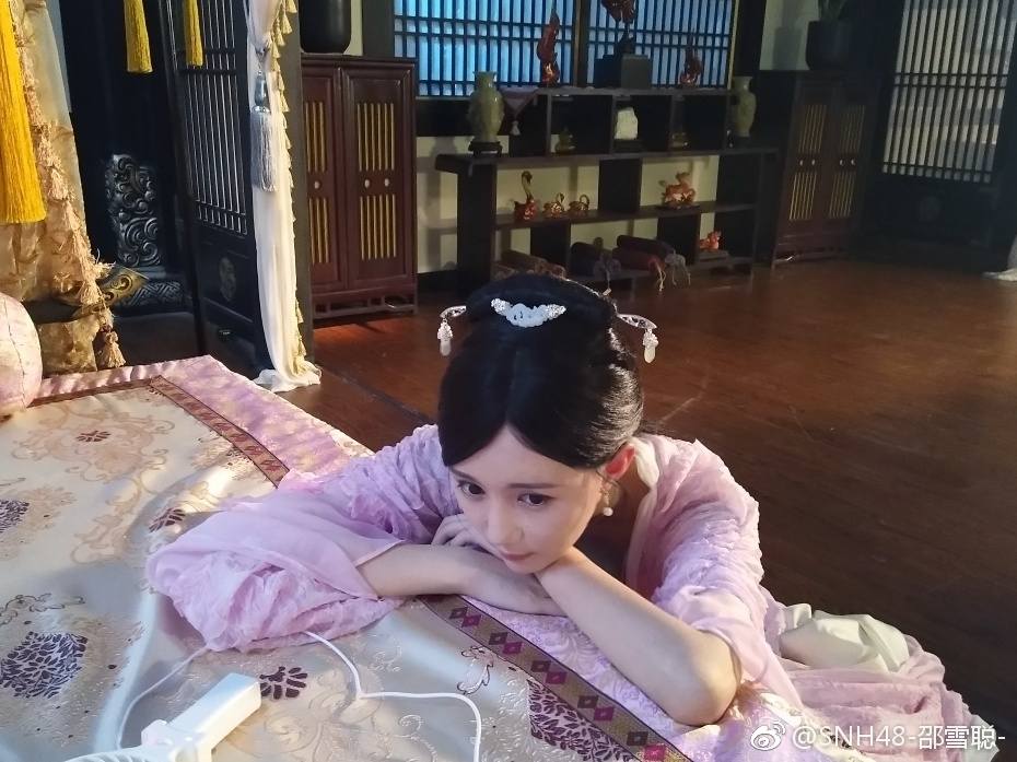 ละคร ตำนานหยุนซี Legend Of Yun Xi 《芸汐传》 2017 7