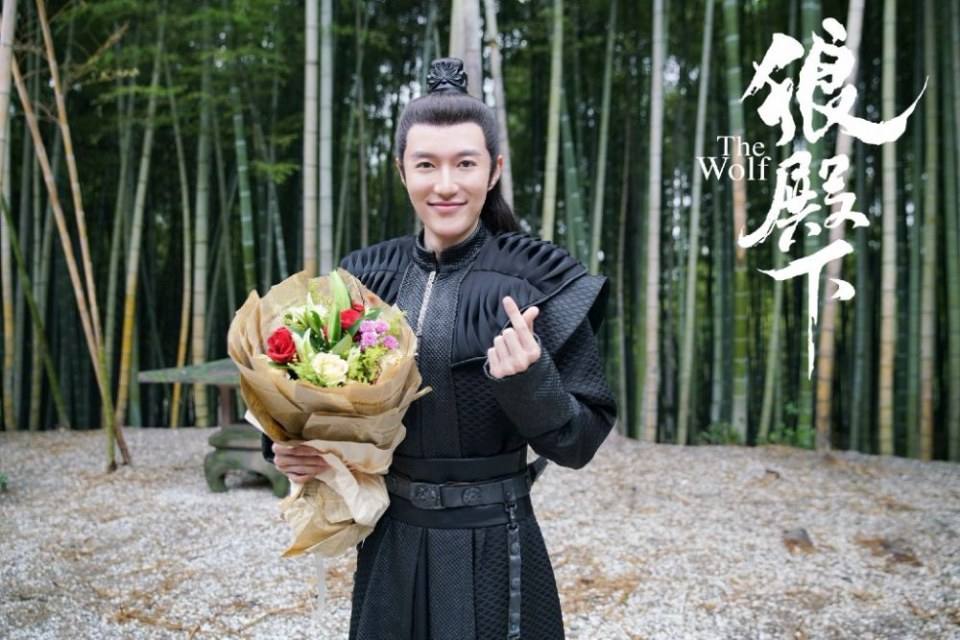 ละคร มหัศจรรย์รัก จ้าวหมาป่า The Majesty Of Wolf 《狼殿下》 2017 3