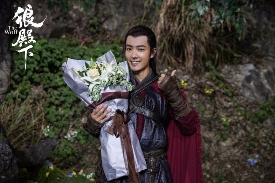 ละคร มหัศจรรย์รัก จ้าวหมาป่า The Majesty Of Wolf 《狼殿下》 2017 3