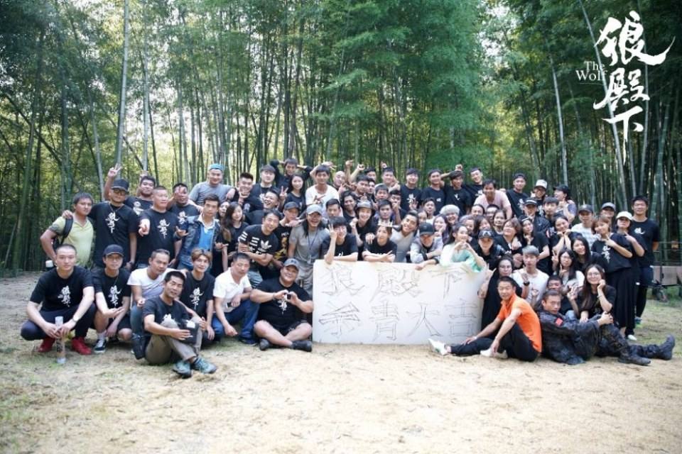 ละคร มหัศจรรย์รัก จ้าวหมาป่า The Majesty Of Wolf 《狼殿下》 2017 3
