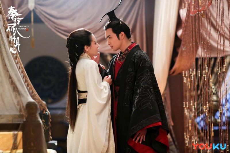ละคร The King's Woman 《秦时丽人明月心》 2017 15