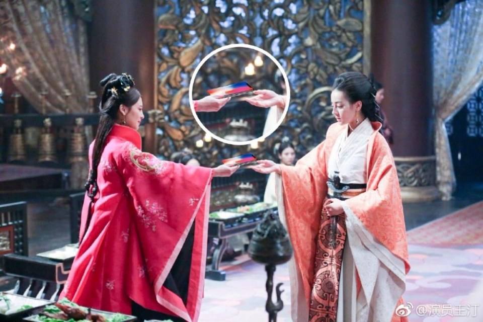 ละคร The King's Woman 《秦时丽人明月心》 2017 15