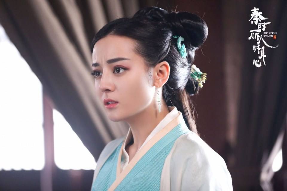 ละคร The King's Woman 《秦时丽人明月心》 2017 15