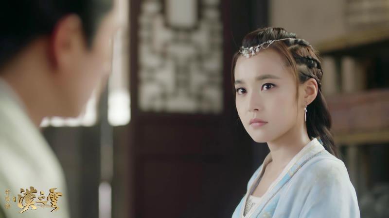 ละคร ตำนานกระบี่ซวนหยวน Xuan Yuan Sword Han Cloud《轩辕剑之汉之云》2016 6