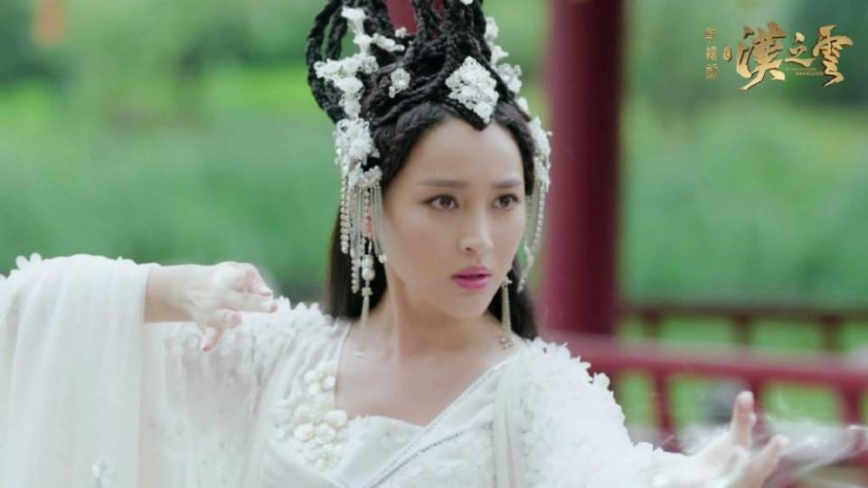 ละคร ตำนานกระบี่ซวนหยวน Xuan Yuan Sword Han Cloud《轩辕剑之汉之云》2016 6