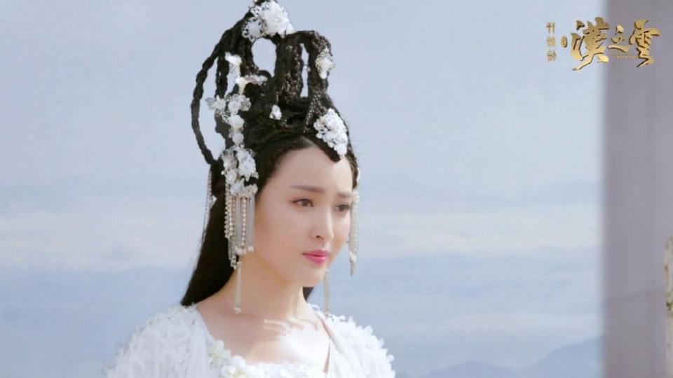 ละคร ตำนานกระบี่ซวนหยวน Xuan Yuan Sword Han Cloud《轩辕剑之汉之云》2016 6