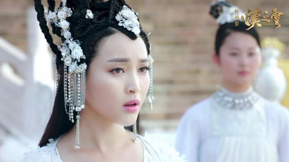 ละคร ตำนานกระบี่ซวนหยวน Xuan Yuan Sword Han Cloud《轩辕剑之汉之云》2016 6