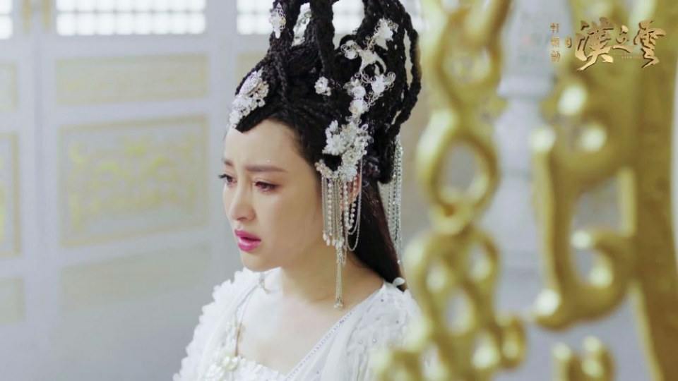 ละคร ตำนานกระบี่ซวนหยวน Xuan Yuan Sword Han Cloud《轩辕剑之汉之云》2016 6