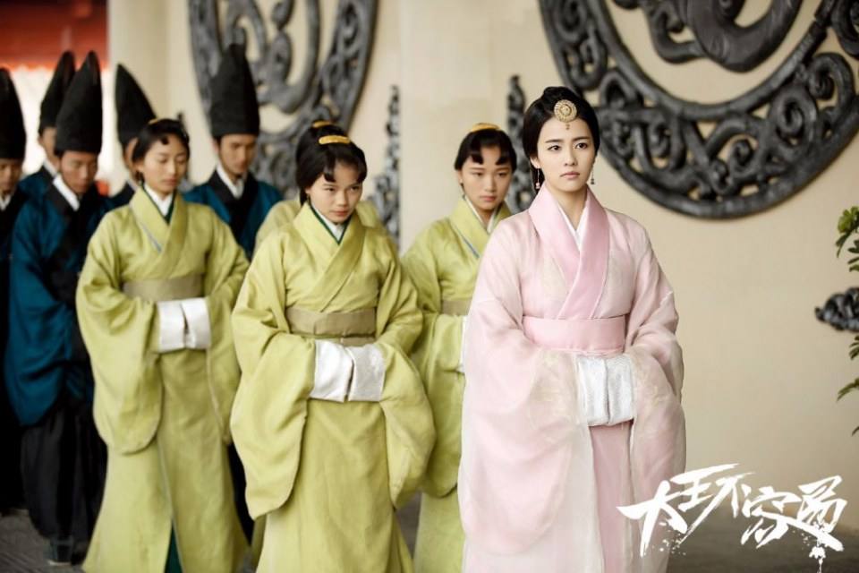 ละคร King Is Not Easy 《大王不容易》 2017 5