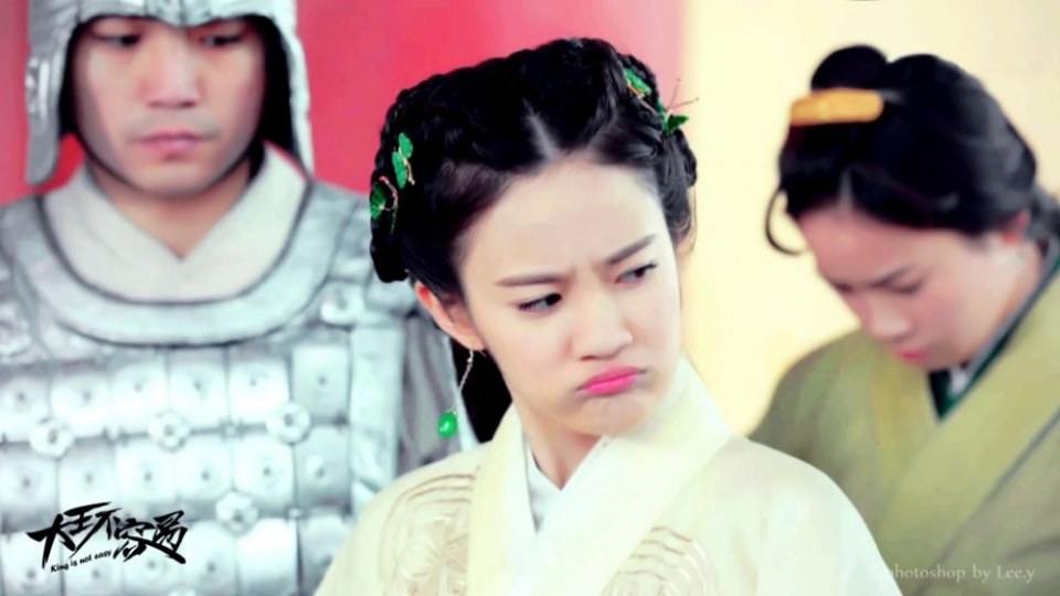ละคร King Is Not Easy 《大王不容易》 2017 5