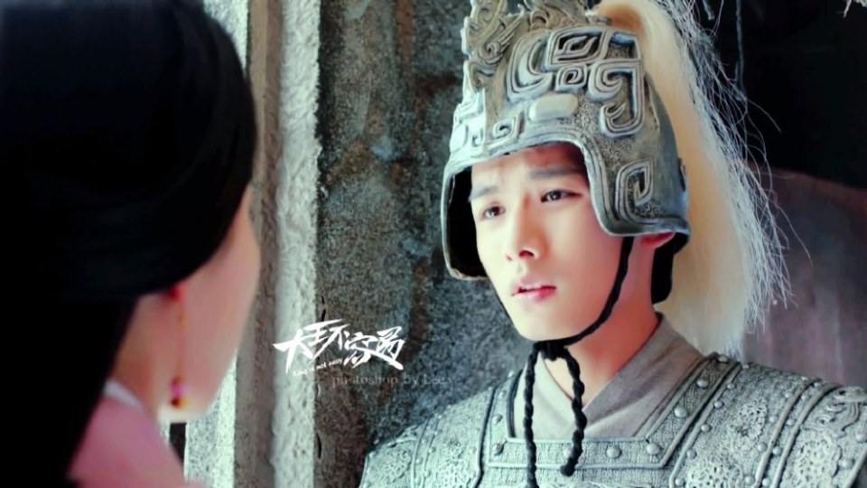 ละคร King Is Not Easy 《大王不容易》 2017 5